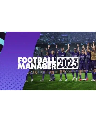 Football Manager 2023 (PS5/RU) (Аренда от 7 дней)