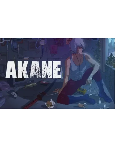 Akane (PS4/PS5/RU) (Аренда от 7 дней)