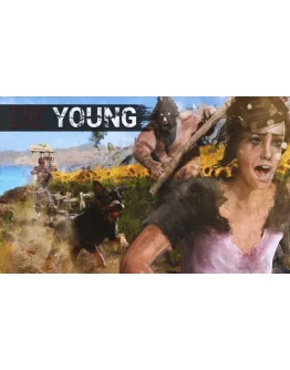 Die Young (PS4/PS5/RU) (Аренда от 7 дней)