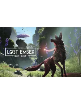 Lost Ember (PS4/PS5/RU) (Аренда от 7 дней)