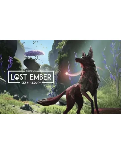Lost Ember (PS4/PS5/RU) (Аренда от 7 дней)