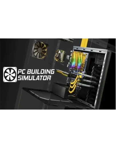 PC Building Simulator (PS4/PS5/RU) Аренда от 7 дней PC Building Simulator (PS4/PS5/RU) Аренда от 7 дней