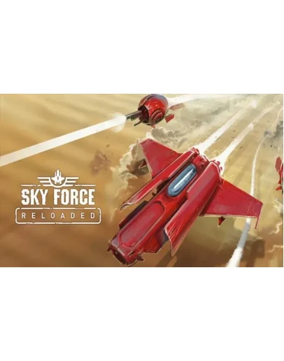 Sky Force Reloaded (PS4/PS5/RU) (Аренда от 7 дней)