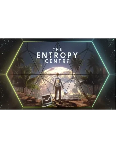 The Entropy Centre (PS4/PS5/RU) (Аренда от 7 дней)