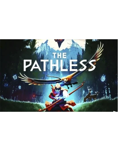 The Pathless (PS4/PS5/RU) (Аренда от 7 дней)