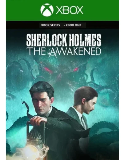Sherlock Holmes The Awakened XBOX XS ONE Ключ