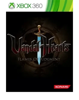 Vandal Hearts: Flames of Judgment Xbox активация