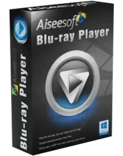Aiseesoft Blu-ray Player Лицензия
