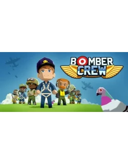 Bomber Crew STEAM KEY REGION FREE GLOBAL ROW + GIFT