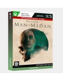 RU Ключ The Dark Pictures Anthology Man Of Medan XBOX