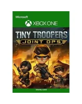 TINY TROOPERS JOINT OPS XBOX ONE/SERIES XSКЛЮЧ