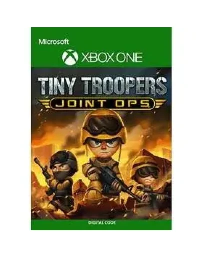 TINY TROOPERS JOINT OPS XBOX ONE/SERIES XSКЛЮЧ