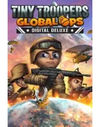 TINY TROOPERS: GLOBAL OPS DIGITAL DELUXE XBOXКЛЮЧ