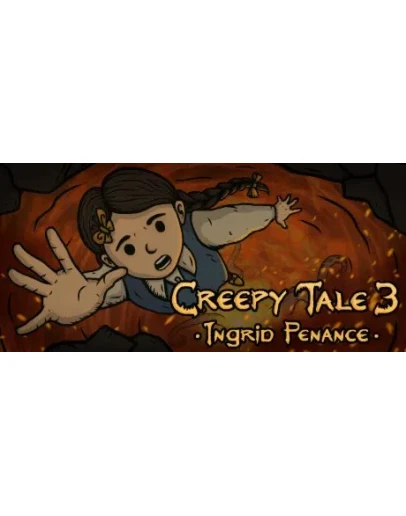 Creepy Tale 3: Ingrid Penance - STEAM GIFT РОССИЯ
