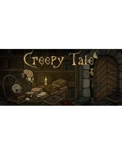 Creepy Tale - STEAM GIFT РОССИЯ