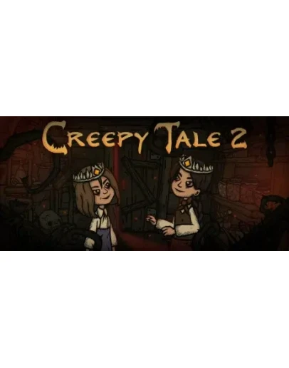 Creepy Tale 2 - STEAM GIFT РОССИЯ