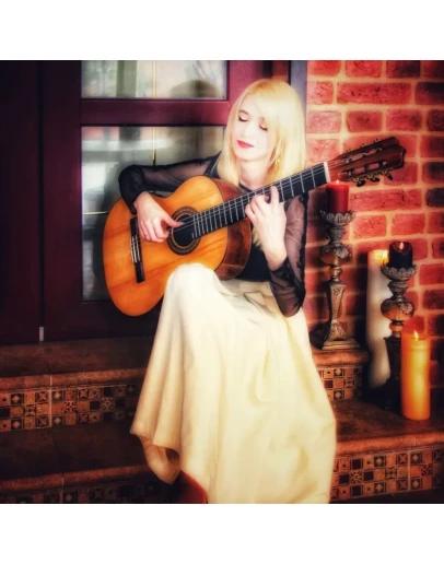 Anna Demchenko - An Ancient Legend