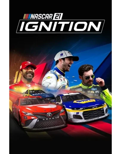 NASCAR 21: Ignition Xbox OneXS активация
