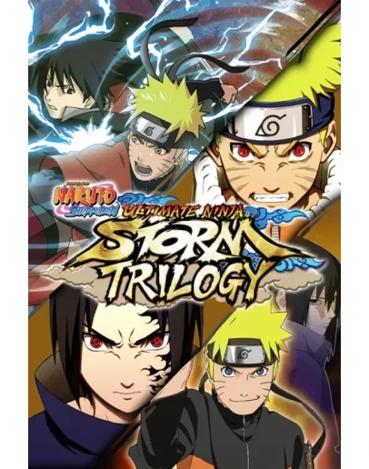 NARUTO SHIPPUDEN: Trilogy Xbox активация
