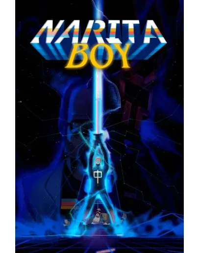Narita Boy Xbox One &amp Xbox Series XS активация