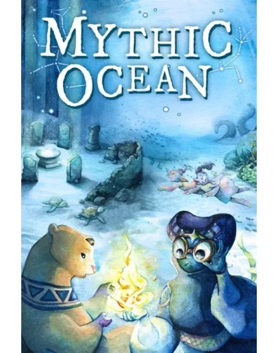 Mythic Ocean Xbox One &amp Xbox Series XS активация