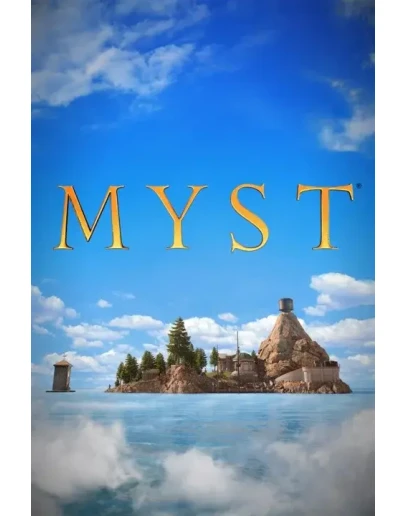 Myst Xbox One &amp Xbox Series XS активация