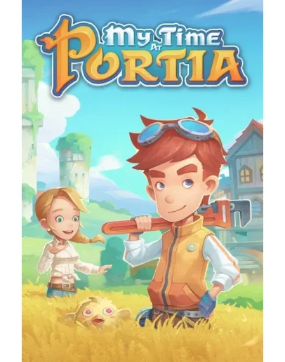My Time at Portia Xbox OneXS активация