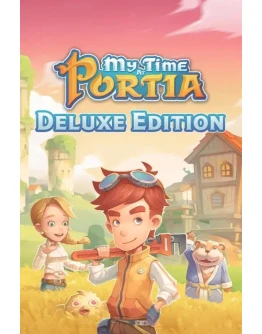 My Time at Portia Deluxe Edition Xbox активация