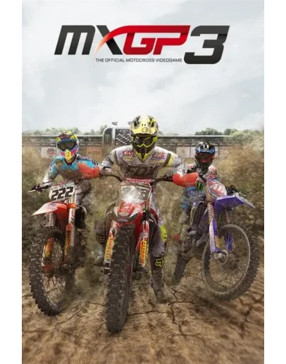 MXGP3 Xbox One &amp Xbox Series XS активация