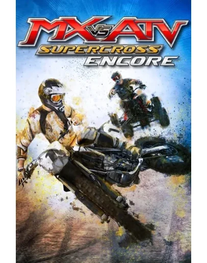 MX vs. ATV Supercross Encore Xbox OneXS активация
