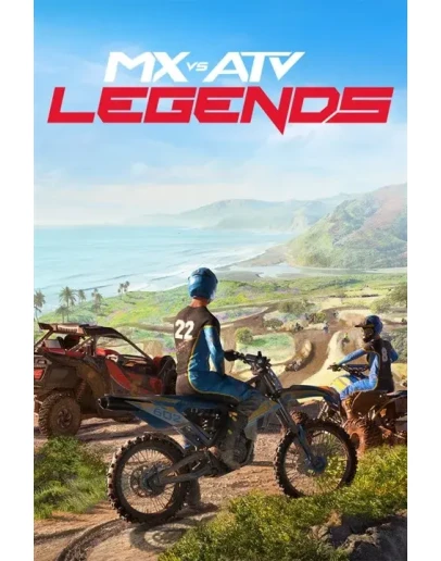 MX vs ATV Legends Xbox OneXS активация MX vs ATV Legends Xbox OneXS активация