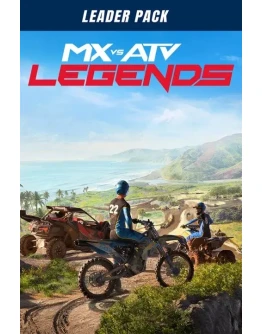 MX vs ATV Legends Leader Pack Xbox OneXS активация MX vs ATV Legends Leader Pack Xbox OneXS активация