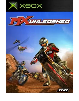 MX Unleashed Xbox One & Xbox Series XS активация MX Unleashed Xbox One & Xbox Series XS активация
