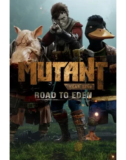 Mutant Year Zero: Road to Eden Xbox OneXS активация