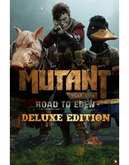 Mutant Year Zero Road to Eden - Deluxe Xbox активация Mutant Year Zero Road to Eden - Deluxe Xbox активация