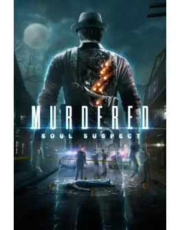 Murdered: Soul Suspect Xbox OneXS активация Murdered: Soul Suspect Xbox OneXS активация
