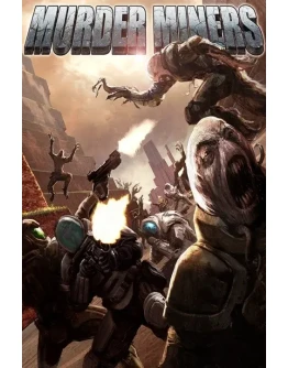 Murder Miners Xbox One & Xbox Series XS активация Murder Miners Xbox One & Xbox Series XS активация