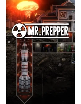 Mr. Prepper Xbox One & Xbox Series XS активация Mr. Prepper Xbox One & Xbox Series XS активация