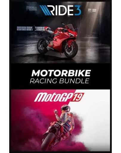 Motorbike Racing Bundle Xbox OneXS активация