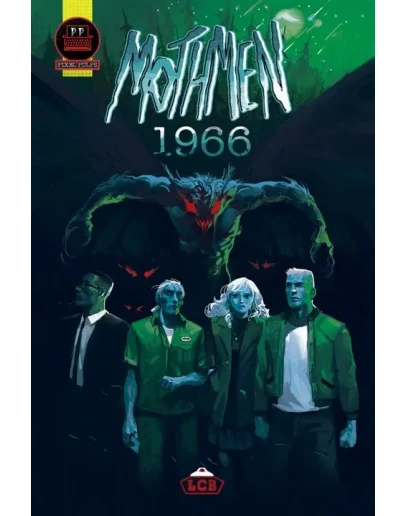 Mothmen 1966 Xbox One &amp Xbox Series XS активация