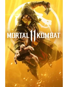 Mortal Kombat 11 Xbox One & Xbox Series XS активация Mortal Kombat 11 Xbox One & Xbox Series XS активация