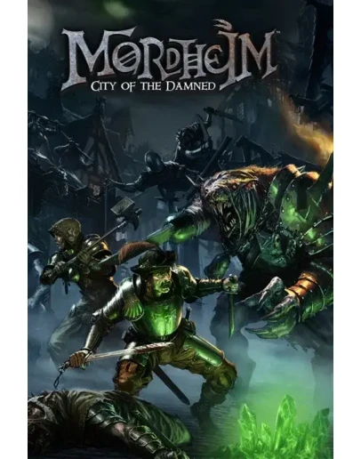 Mordheim: City of the Damned Xbox OneXS активация