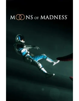 Moons of Madness Xbox One & Xbox Series XS активация Moons of Madness Xbox One & Xbox Series XS активация