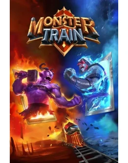 Monster Train Xbox One & Xbox Series XS активация Monster Train Xbox One & Xbox Series XS активация