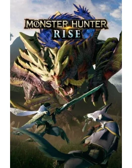 Monster Hunter Rise Xbox OneXS активация