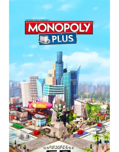 MONOPOLY PLUS Xbox One &amp Xbox Series XS активация