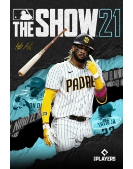MLB The Show 21 XBOX One Xbox OneXS активация