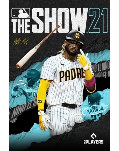 MLB The Show 21 XBOX One Xbox OneXS активация