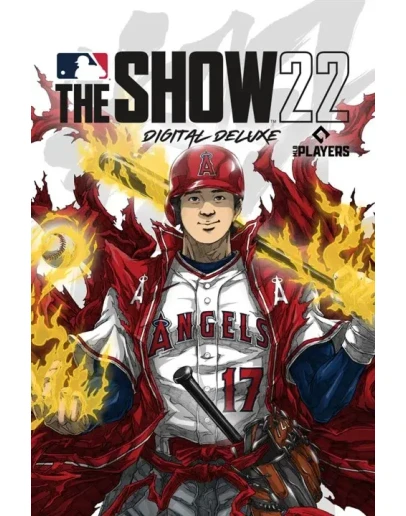 MLB The Show 22: Эксклюзивное издание XBOX активация