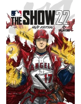 MLB The Show 22: Издание MVP xbox активация